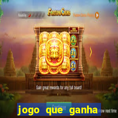 jogo que ganha dinheiro de verdade no pix na hora